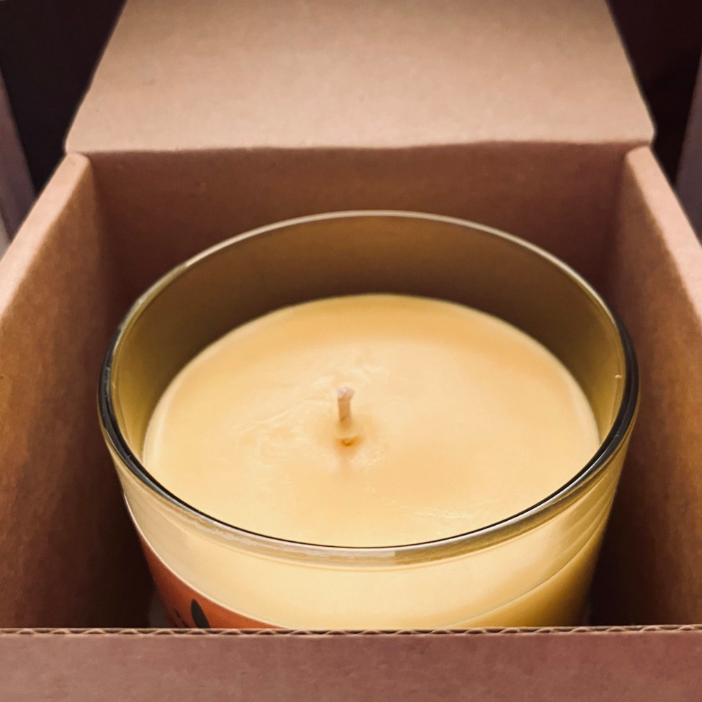 Open Candle
