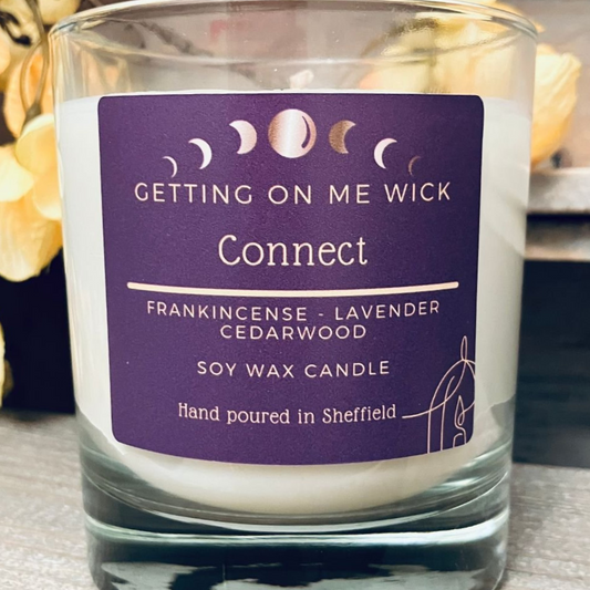 Connect Candle