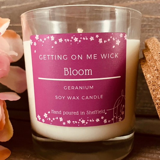 Bloom Candle