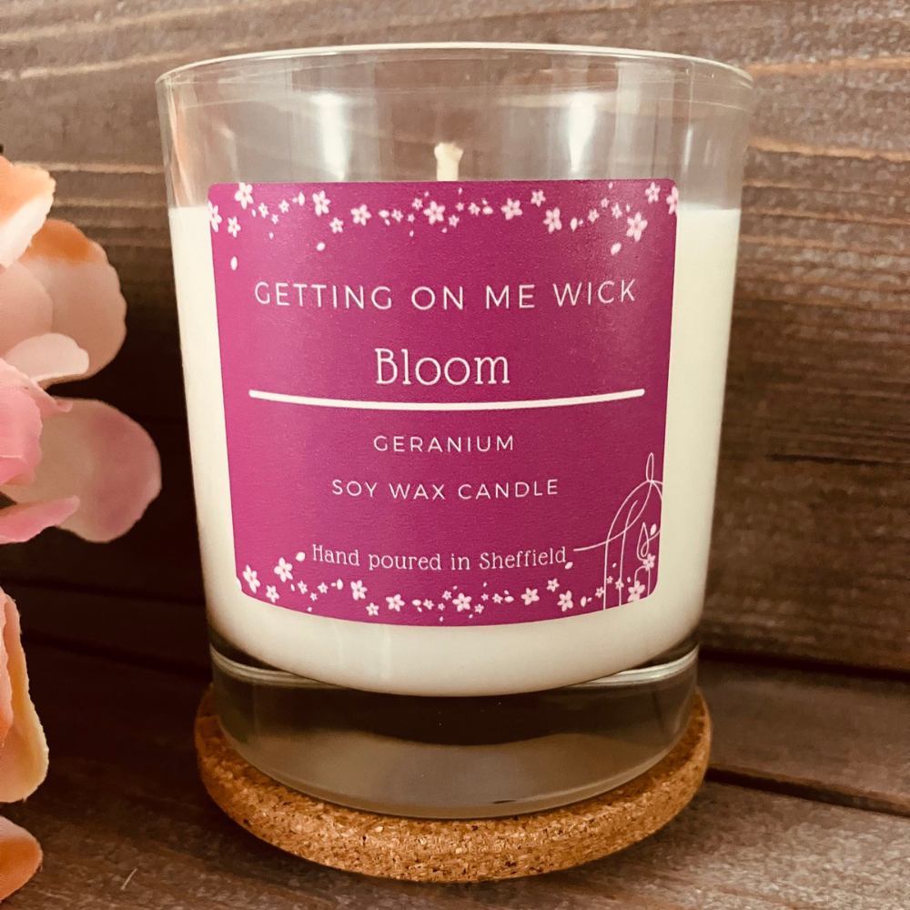 Bloom Candle