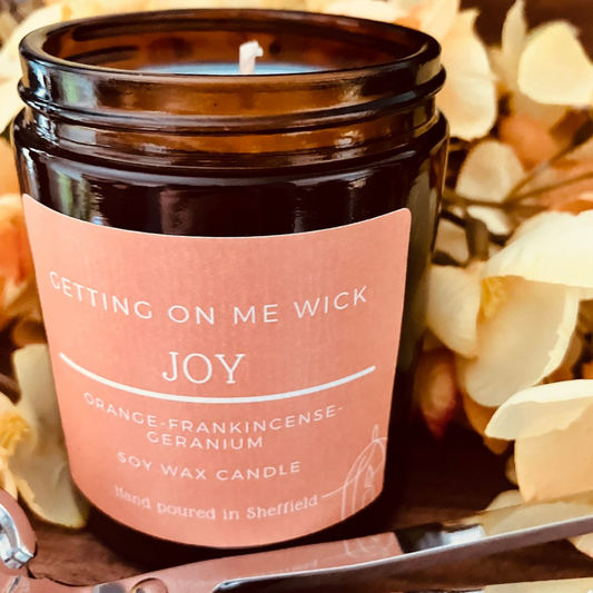 JOY Candle