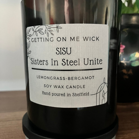 SISU - Sisters In Steel Candle