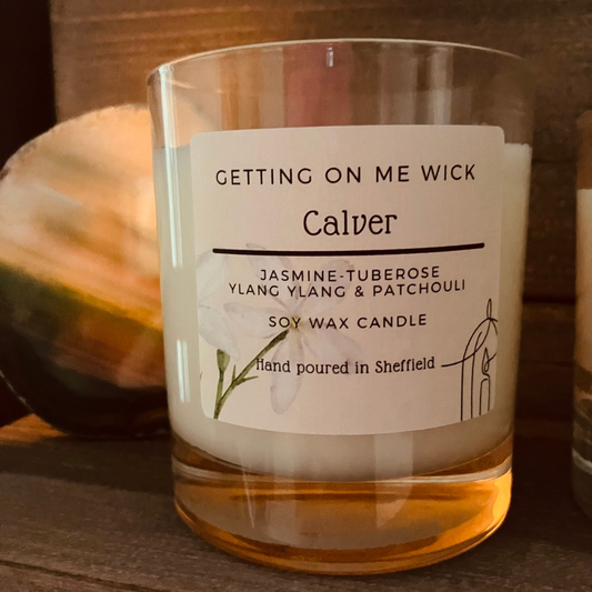 Calver Candle