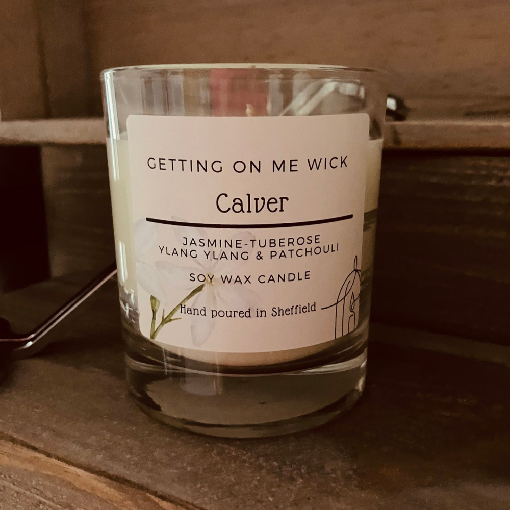 Calver Candle