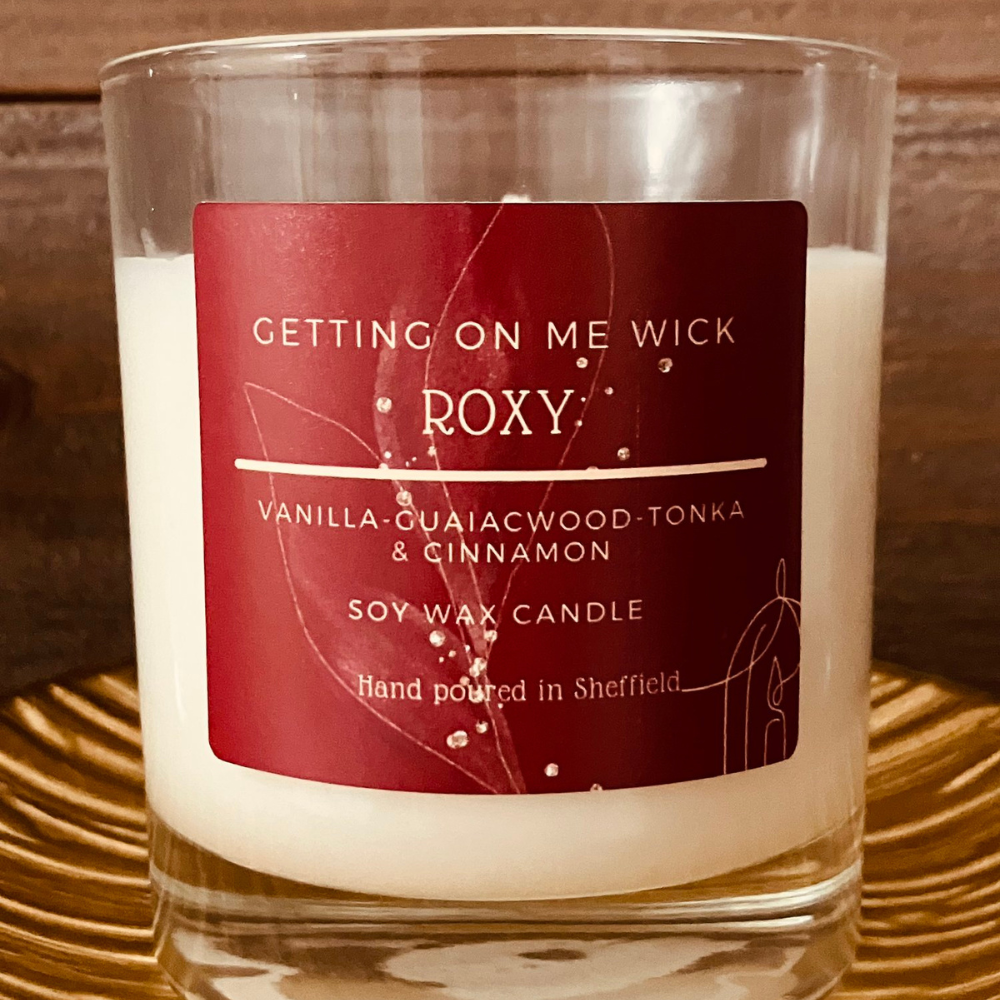Roxy Candle