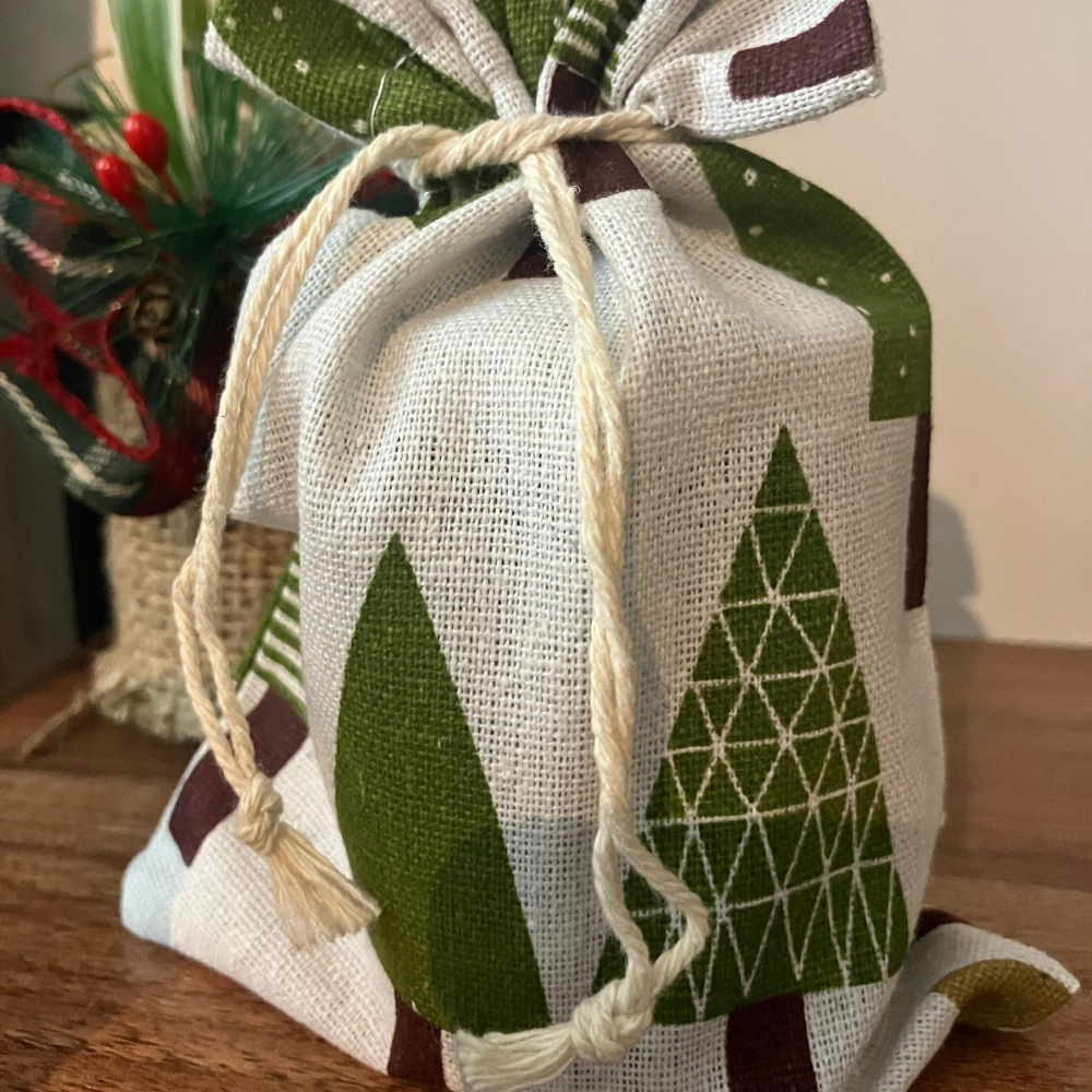 Re useable gift bag