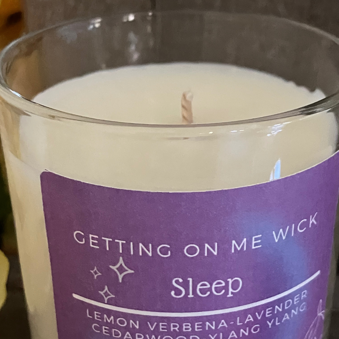 Sleep Candle