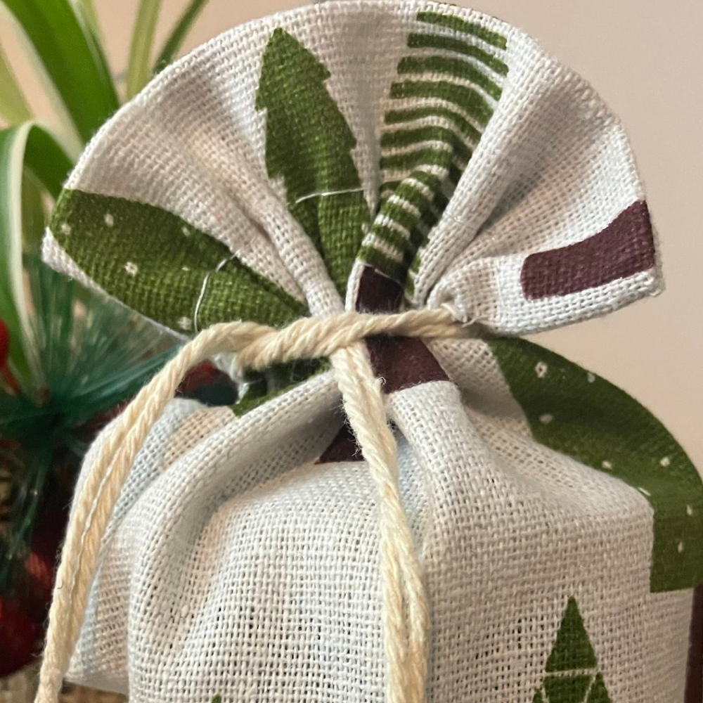 Re useable gift bag