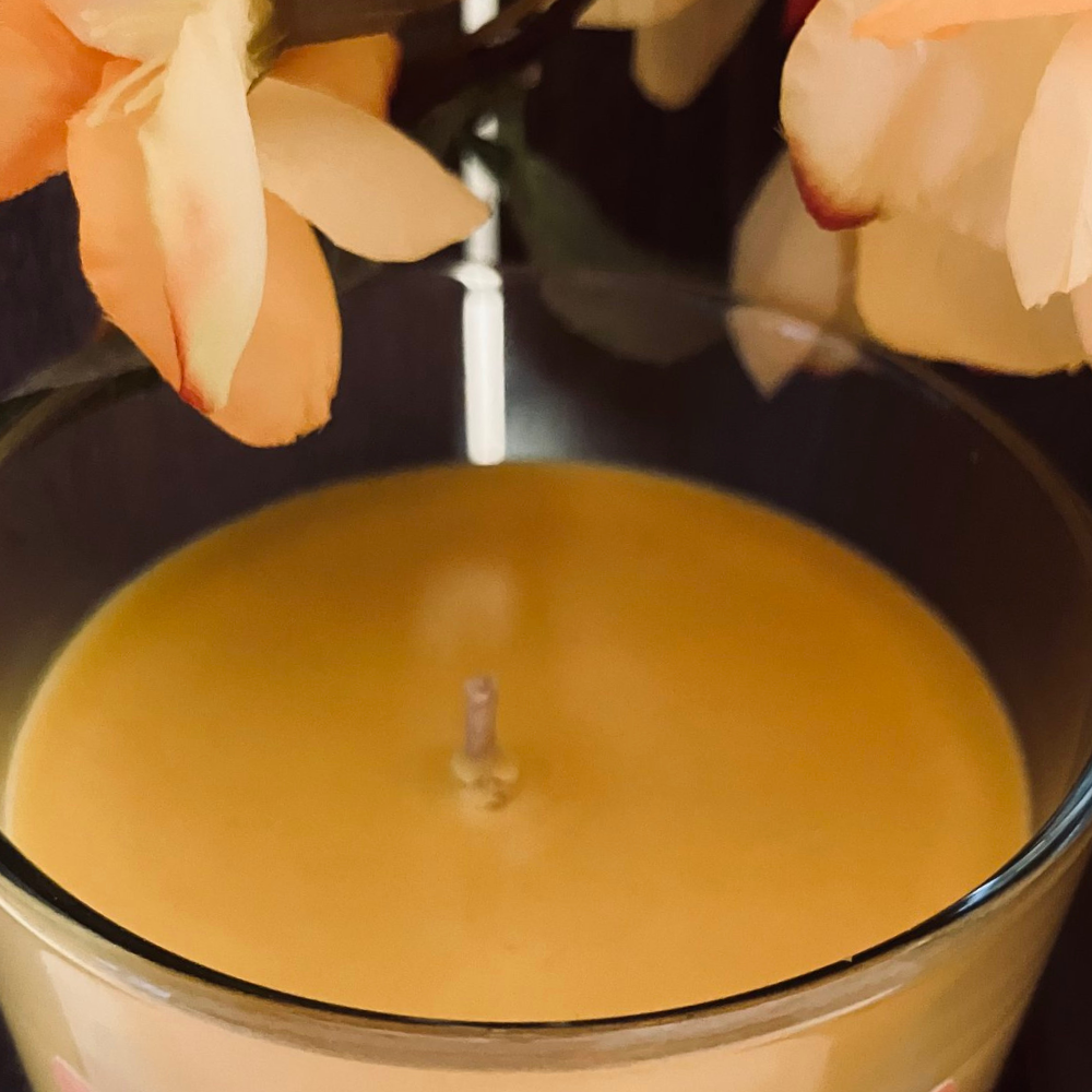 Open Candle