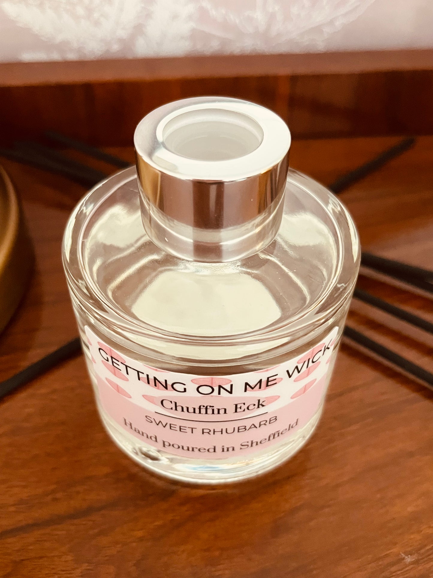 Chuffin Eck Reed Diffuser