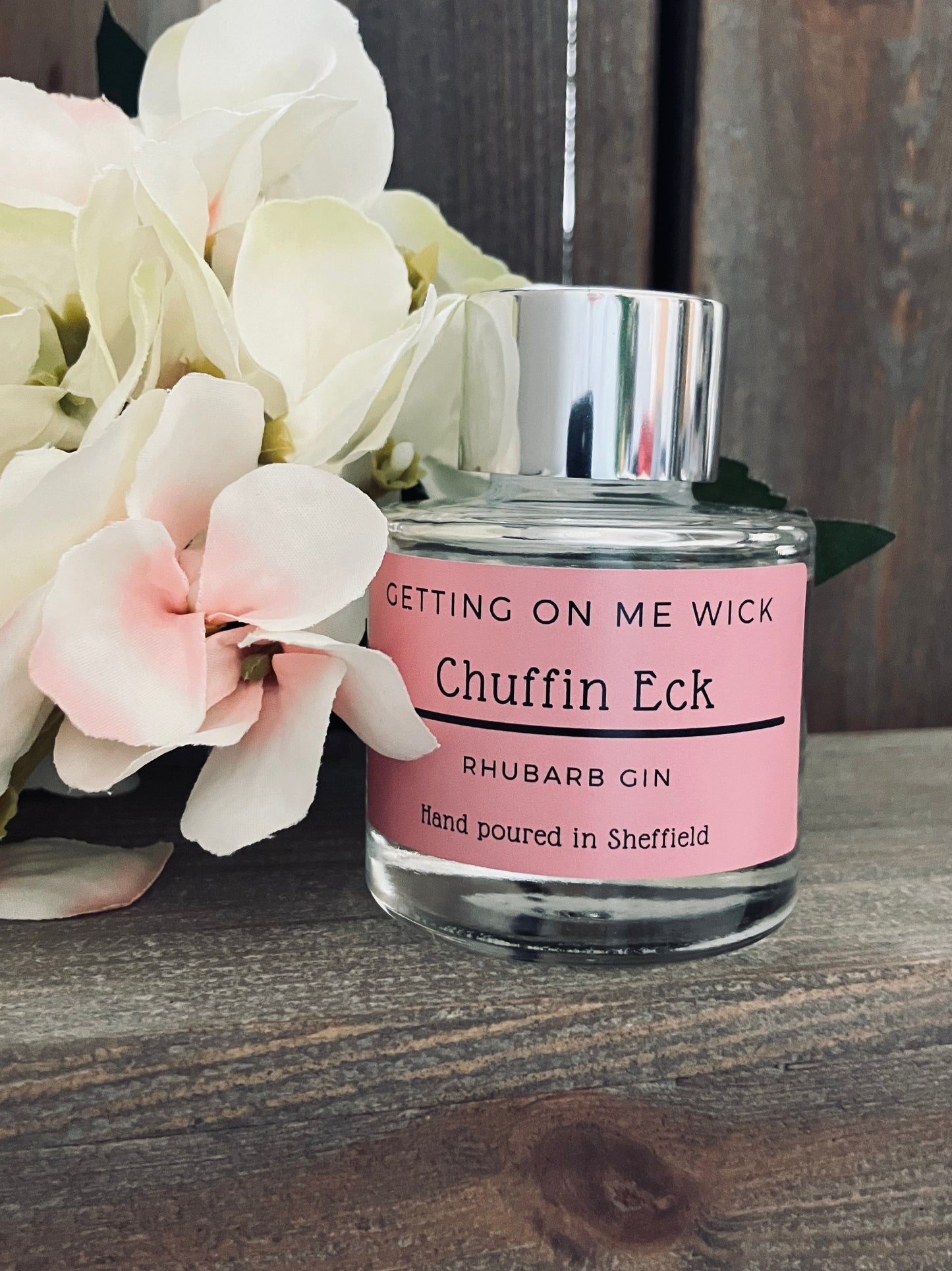 Chuffin Eck Reed Diffuser