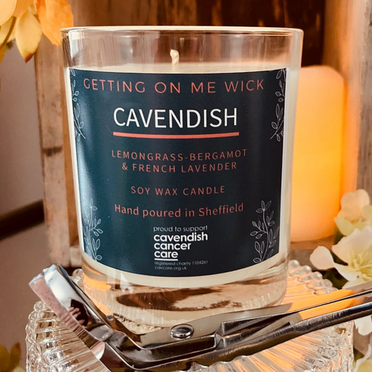 Cavendish Candle