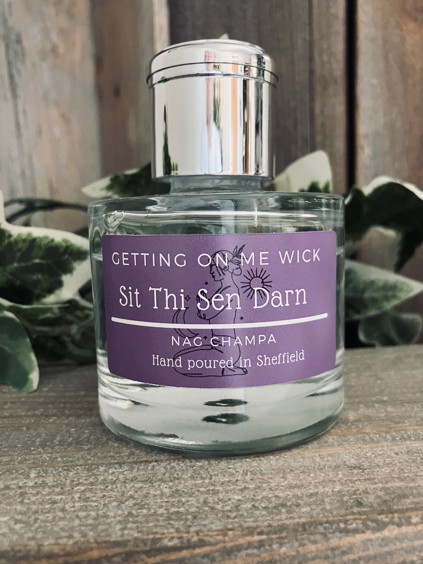 Sit Thi Sen Darn Reed Diffuser