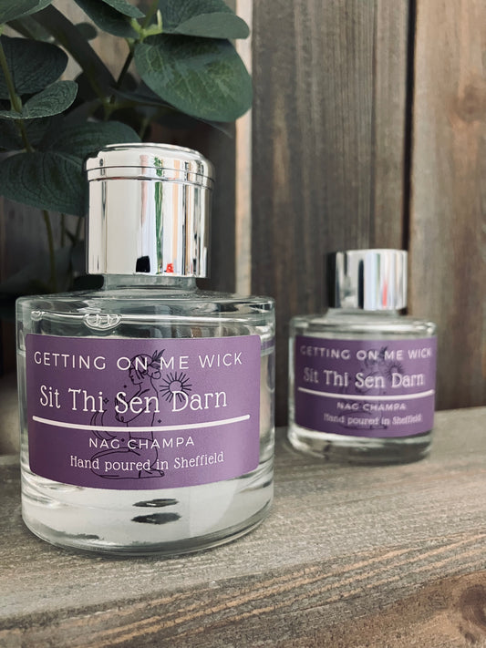 Sit Thi Sen Darn Reed Diffuser