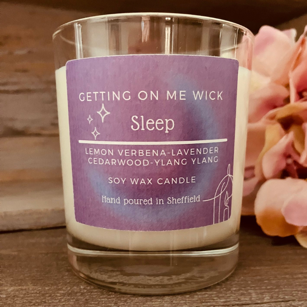 Sleep Candle