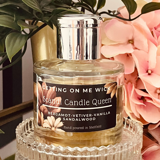 Scandi Candle Queen Reed Diffuser