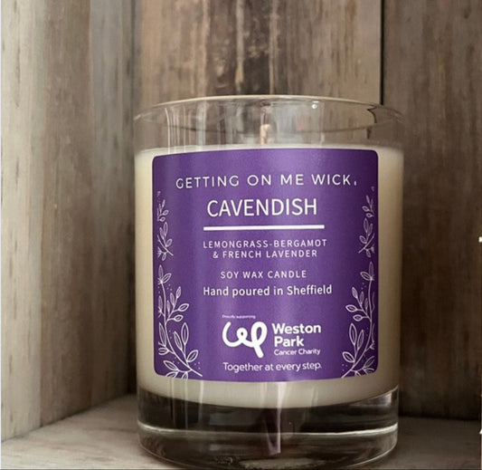 Cavendish Candle