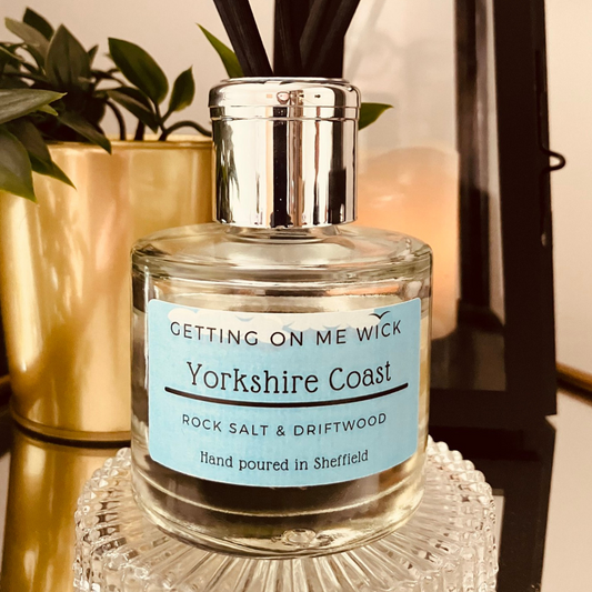 Yorkshire Coast Reed Diffuser
