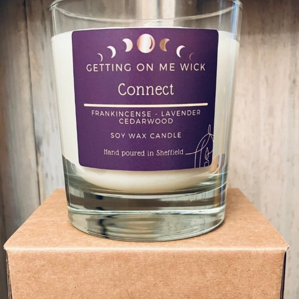 Connect Candle