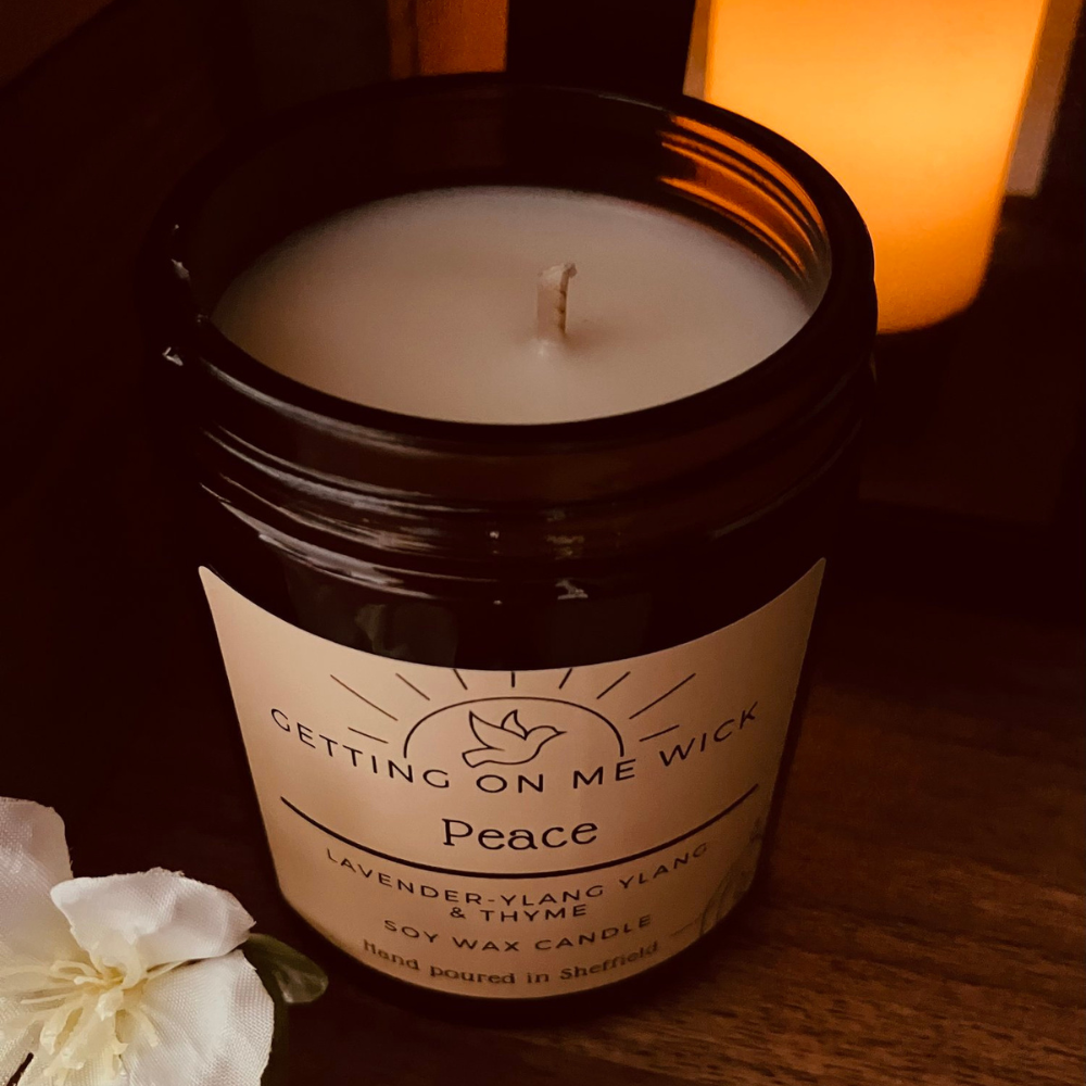 Peace Candle