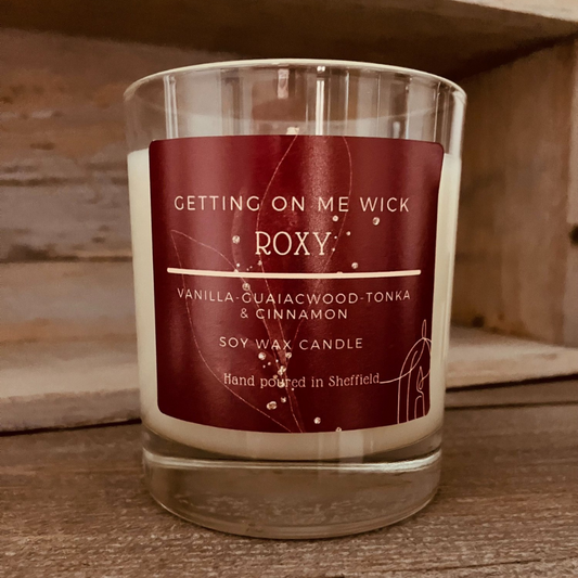 Roxy Candle