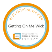 Cavendish Candle – Getting On Me Wick