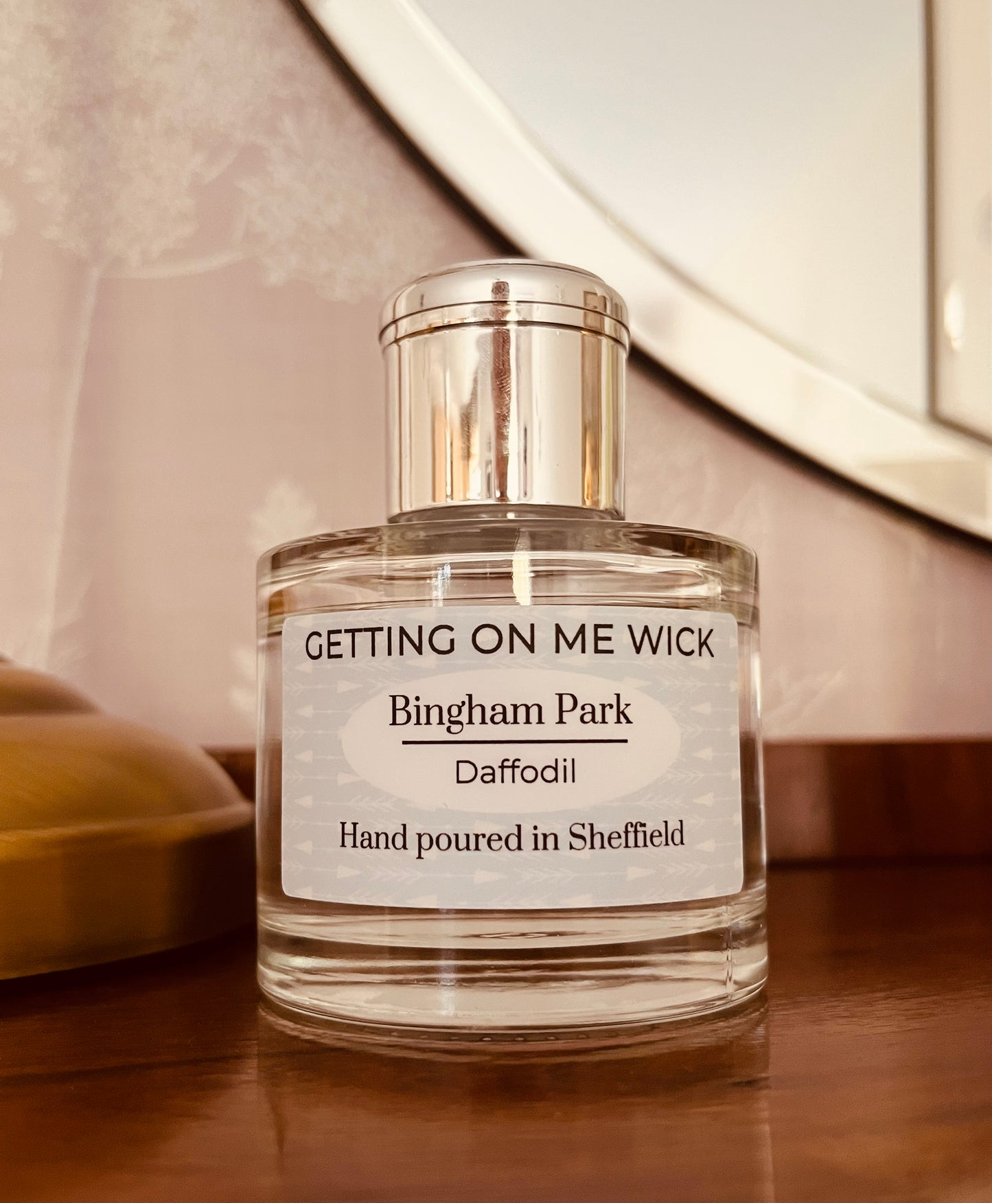 Bingham Park Reed Diffuser