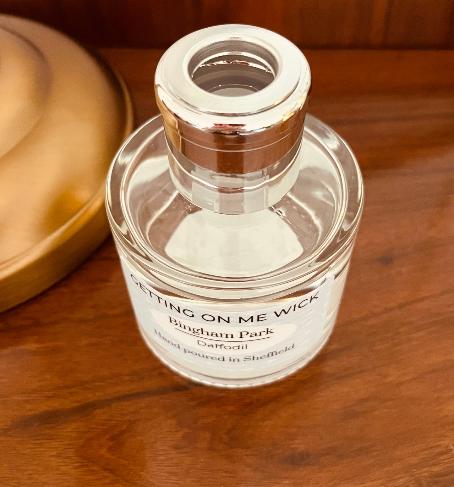 Bingham Park Reed Diffuser