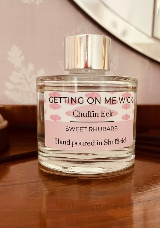 Chuffin Eck Reed Diffuser