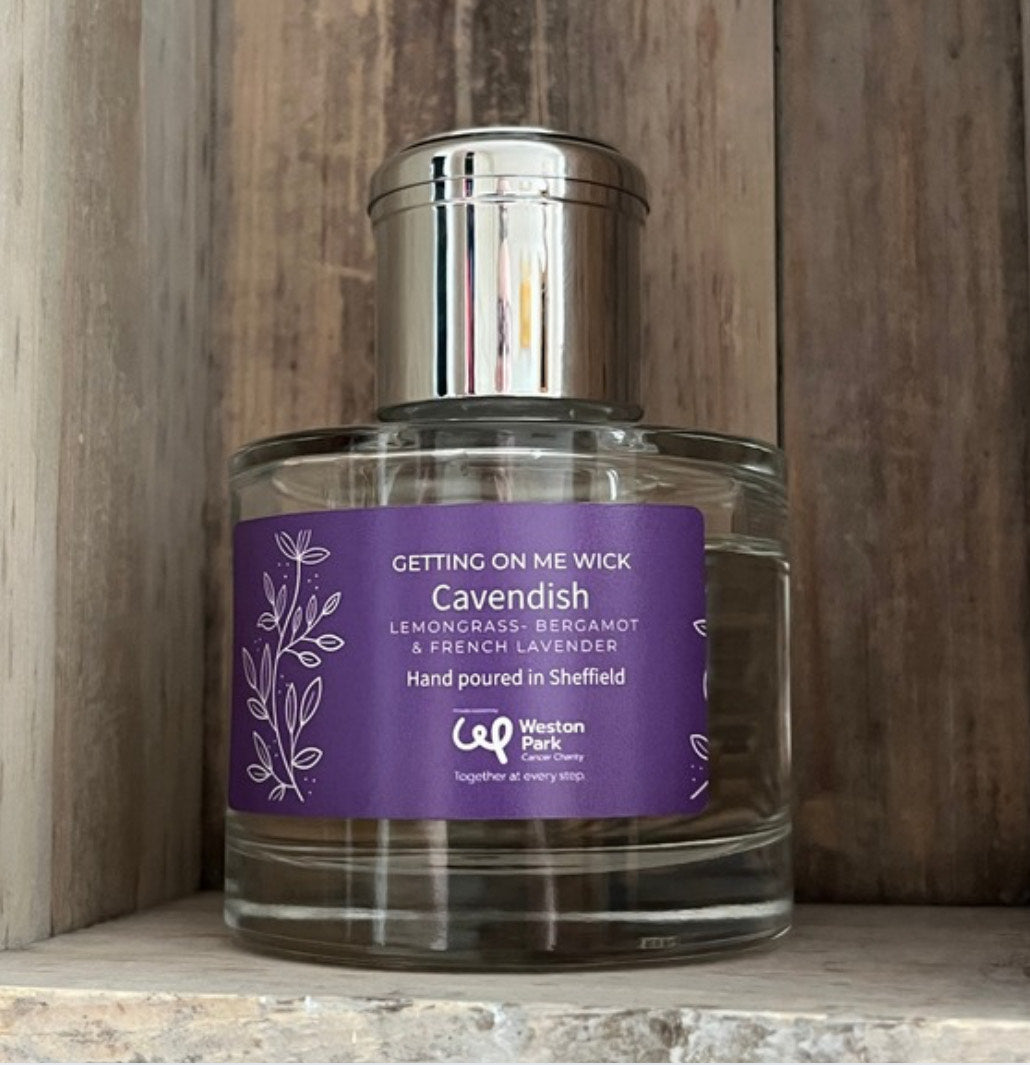 Cavendish Reed Diffuser
